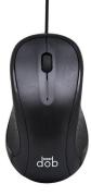 Porsh DOB M 8300 Wired Mouse in Egypt