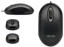 Porsh HOOD M8000 Optical Mouse in Egypt