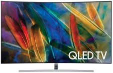 Samsung QA65Q7FAM 65 Inch Curved UHD 4K Smart LED TV in Egypt