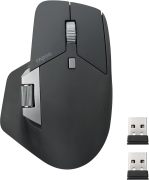 Rapoo MT760L Multi-mode Wireless Optical Mouse in Egypt