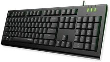 Rapoo NK1900 USB Wired Keyboard in Egypt