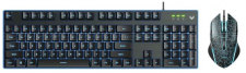 Rapoo V100S Backlit Gaming Keyboard and Optical Gaming Mouse specifications and price in Egypt
