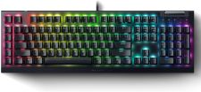 Razer BlackWidow V4 X Mechanical Gaming Keyboard in Egypt