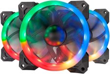 Redragon GC-F008 120mm Case Fan specifications and price in Egypt