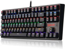 Redragon K576R DAKSA Mechanical Gaming Keyboard specifications and price in Egypt