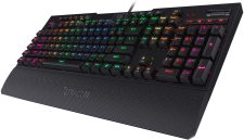 Redragon K586 Brahma RGB Gaming Mechanical Keyboard specifications and price in Egypt
