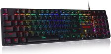 Redragon K589 Shrapnel RGB Mechanical Gaming Keyboard in Egypt
