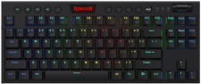 Redragon K621 Horus TKL Wireless RGB Mechanical Keyboard in Egypt