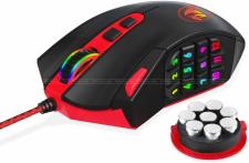 Redragon M901 Perdition 24000DPI LED RGB Wired Gaming Mouse in Egypt