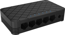 Ruijie RG-ES05 5 Ports Unmanaged Desktop Switch in Egypt