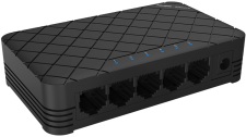 Ruijie RG-ES05G 5 Ports Unmanaged Desktop Switch in Egypt