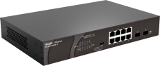 Ruijie RG-ES110GDS-P 10 port 10/100/1000Mbps Unmanaged PoE Switch in Egypt