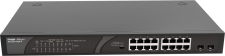 Ruijie RG-ES118GS-P 18-port 10/100/1000Mbps Unmanaged PoE Switch in Egypt