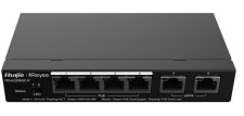 Ruijie RG-ES206GC-P 6-Port Gigabit Smart Cloud Managed Switch in Egypt