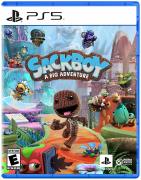 Sackboy A Big Adventure For Playstation 5 specifications and price in Egypt