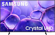 Samsung 50U8000F 50 Inch AI Smart Crystal UHD LED TV in Egypt