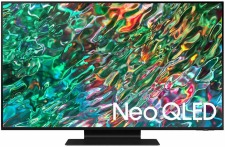 سعر و مواصفات Samsung 55QN90CA 55 Inch 4K Smart UHD QLED TV فى مصر