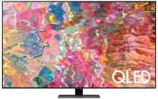 Samsung 65Q80CA 65 Inch 4K Smart UHD QLED TV in Egypt