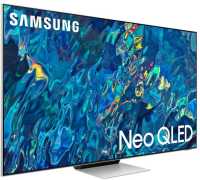 سعر و مواصفات Samsung 65QN95BA 65 Inch Neo 4K Smart UHD QLED TV فى مصر
