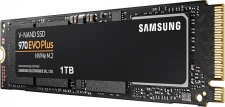 سعر و مواصفات Samsung 970 EVO Plus 1TB M.2 Internal Solid State Drive (SSD) فى مصر