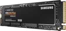 سعر و مواصفات Samsung 970 EVO Plus 500GB M.2 Internal Solid State Drive (SSD) فى مصر
