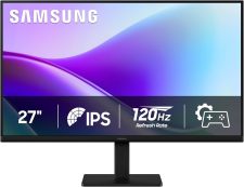 Samsung Essential S3 S32GF 27 inch FHD IPS Monitor in Egypt