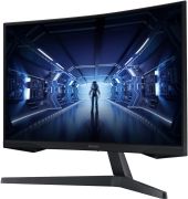 Samsung LC27G55TQWMXZN 27 inch Odyssey G5 WQHD Curved Gaming Monitor in Egypt