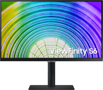 Samsung LS24A600UCMXEG 24 inch QHD IPS Monitor in Egypt