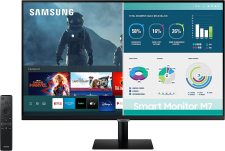 Samsung LS32BM700UXZN 32 inch 4K Smart UHD LED Monitor in Egypt