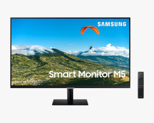 Samsung M5 Smart 32 Inch Full HD LED Monitor in Egypt