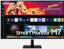 Samsung M7 32 Inch 4K Smart UHD LED Monitor in Egypt