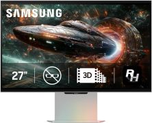 Samsung Odyssey 3D G90XF 27 Inch 4K UHD IPS Gaming Monitor in Egypt