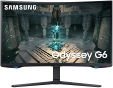 Samsung Odyssey G6 S32BG650EU 32 Inch QHD LED Gaming Monitor specifications and price in Egypt