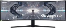 Samsung Odyssey G9 49 inch QLED Curved Gaming Monitor in Egypt