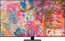 سعر و مواصفات Samsung QA55Q80B 55 Inch 4K UHD Smart QLED TV فى مصر