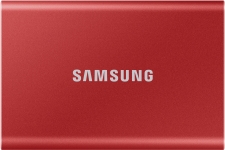 Samsung T7 Portable 500GB USB 3.2 SSD in Egypt