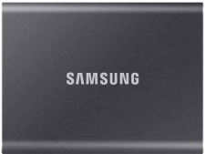 Samsung T7 Portable 2TB USB 3.2 SSD in Egypt