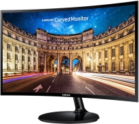 Samsung C24F390FHM 24 Inch Essential Curved Monitor in Egypt