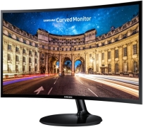 سعر و مواصفات Samsung LC24F390FHM 24 Inch Curved LED LCD Monitor فى مصر