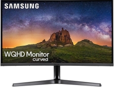 Samsung LC27JG50QQMXUE 27 Inch WQHD Curved Monitor specifications and price in Egypt
