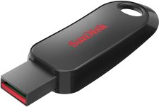 SanDisk Cruzer Snap 128GB USB Flash Drive SDCZ62-128G-G35 specifications and price in Egypt
