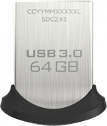 SanDisk SDCZ43-064G-GAM46 Ultra Fit 64GB USB 3.0 Flash Drive فى مصر