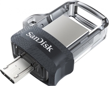 SanDisk SDDD3-064G-G46 Ultra Dual Drive M3.0 64GB USB 3.0 Flash Drive specifications and price in Egypt