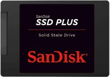 SanDisk SSD PLUS 120GB SATA III 6 Gb/s Internal SSD specifications and price in Egypt