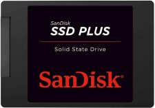 SanDisk SSD PLUS 120GB SATA III 6 Gb/s Internal SSD specifications and price in Egypt