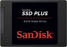SanDisk SSD PLUS 1TB SATA III 6 Gb/s Internal SSD in Egypt