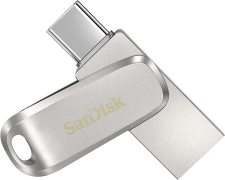 sandisk ultra luxe 128gb usb 3.1 gen 1 flash drive فى مصر