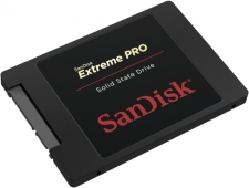 سعر و مواصفات SanDisk Extreme PRO 240GB SATA 6.0Gb/s 2.5 Inch Solid State Drive (SSD) فى مصر