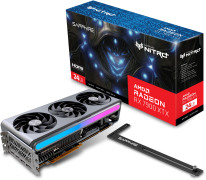 Sapphire NITRO+ AMD Radeon RX 7900 XTX Vapor-X 24G GDDR6 in Egypt