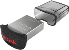 سعر و مواصفات SanDisk SDCZ43-128G-GAM46 Ultra Fit 128GB USB 3.0 Flash Drive فى مصر